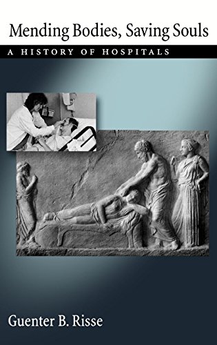 Algopix Similar Product 16 - Mending Bodies Saving Souls A History