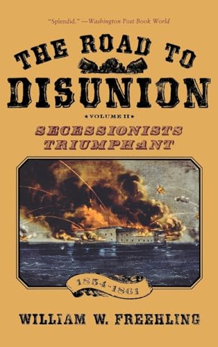 Algopix Similar Product 16 - The Road to Disunion Volume II