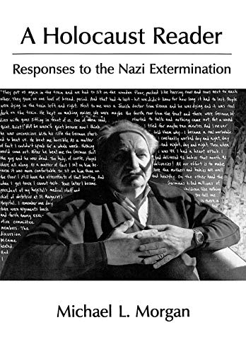 Algopix Similar Product 14 - A Holocaust Reader Responses to the