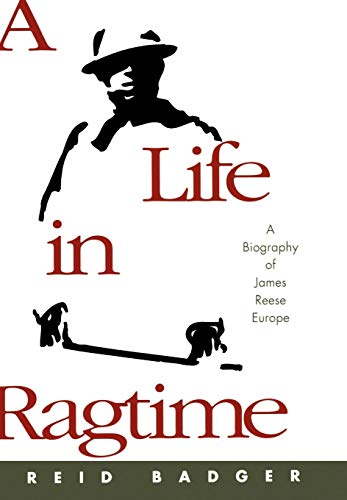 Algopix Similar Product 4 - A Life in Ragtime A Biography of James