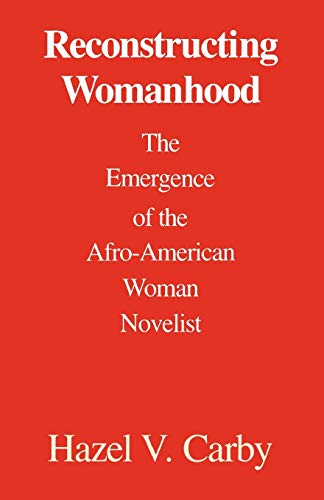 Algopix Similar Product 7 - Reconstructing Womanhood The Emergence