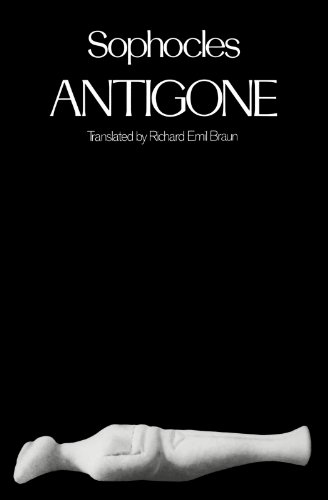 Algopix Similar Product 10 - Antigone Greek Tragedy in New