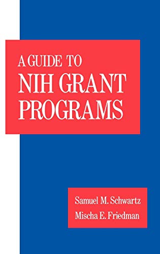 Algopix Similar Product 6 - A Guide to NIH Grant Programs