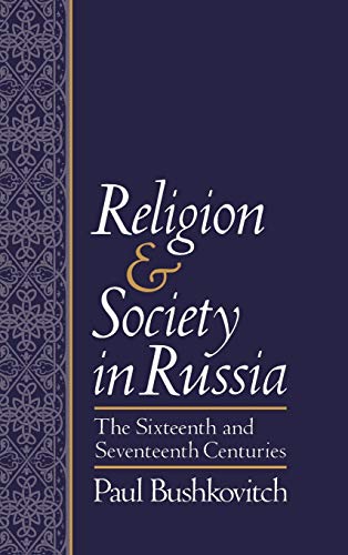 Algopix Similar Product 5 - Religion and Society in Russia The