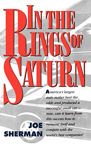 Algopix Similar Product 15 - In the Rings of Saturn