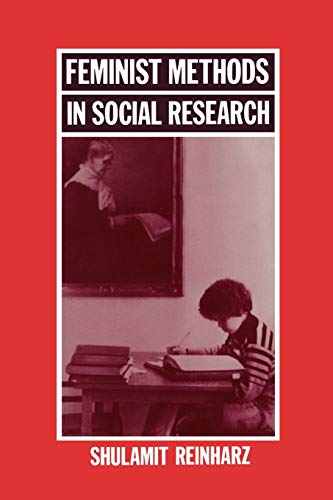 Algopix Similar Product 9 - Feminist Methods in Social Research