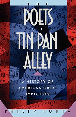 Algopix Similar Product 20 - The Poets of Tin Pan Alley A History