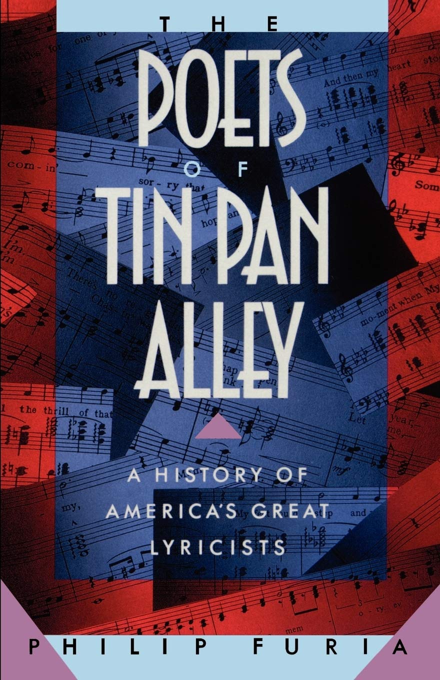 Algopix Similar Product 4 - The Poets of Tin Pan Alley A History