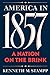 Algopix Similar Product 2 - America in 1857: A Nation on the Brink
