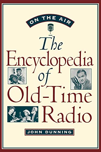 Algopix Similar Product 18 - On the Air The Encyclopedia of