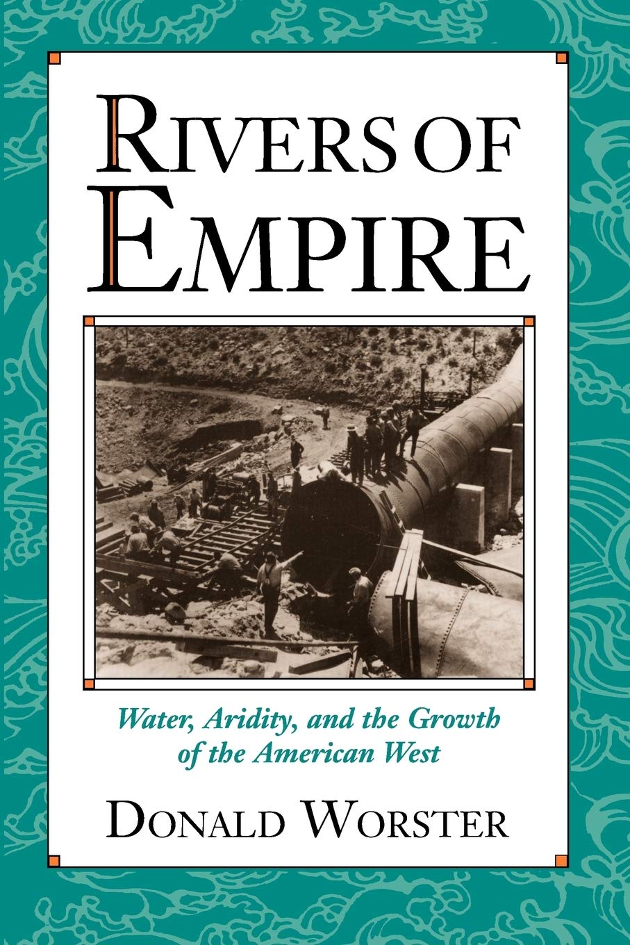 Algopix Similar Product 18 - Rivers of Empire Water Aridity and