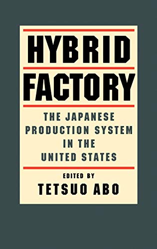 Algopix Similar Product 3 - Hybrid Factory The Japanese Production