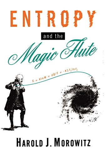 Algopix Similar Product 18 - Entropy and the Magic Flute