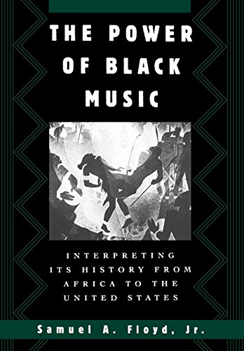 Algopix Similar Product 4 - The Power of Black Music Interpreting