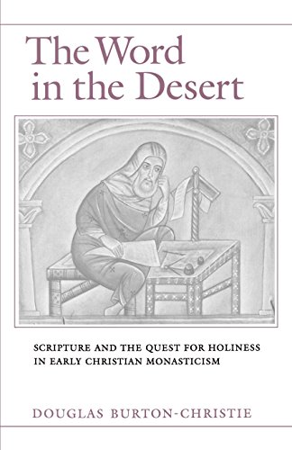 Algopix Similar Product 9 - The Word in the Desert Scripture and