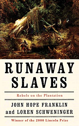 Algopix Similar Product 2 - Runaway Slaves: Rebels on the Plantation