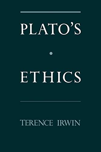 Algopix Similar Product 7 - Plato's Ethics