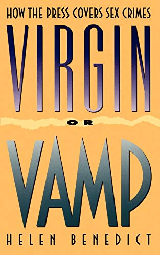 Algopix Similar Product 12 - Virgin or Vamp How the Press Covers