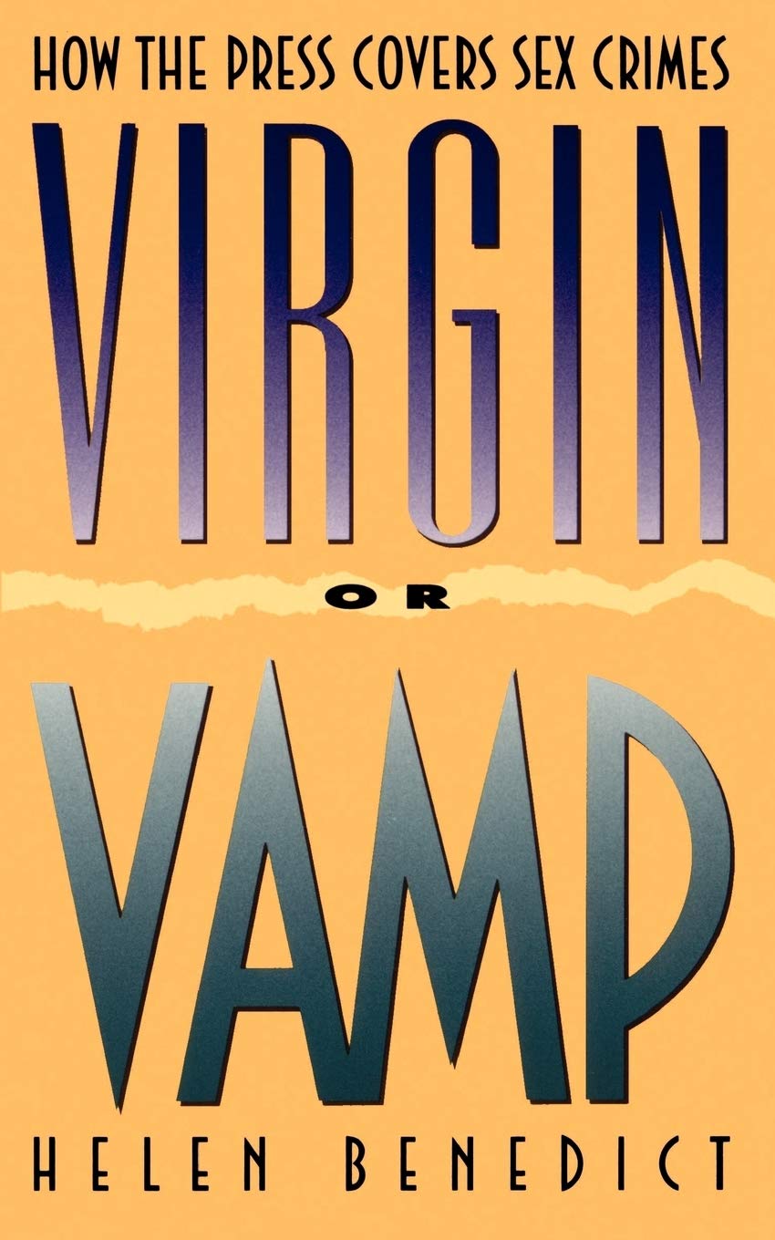 Algopix Similar Product 2 - Virgin or Vamp How the Press Covers