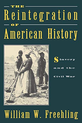 Algopix Similar Product 15 - The Reintegration of American History