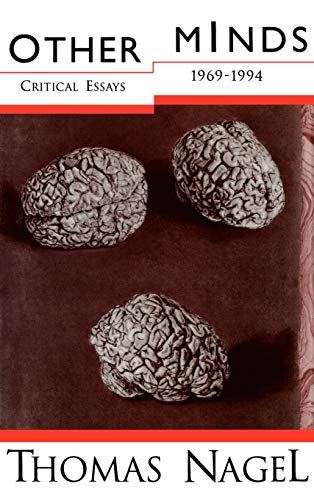 Algopix Similar Product 4 - Other Minds: Critical Essays 1969-1994