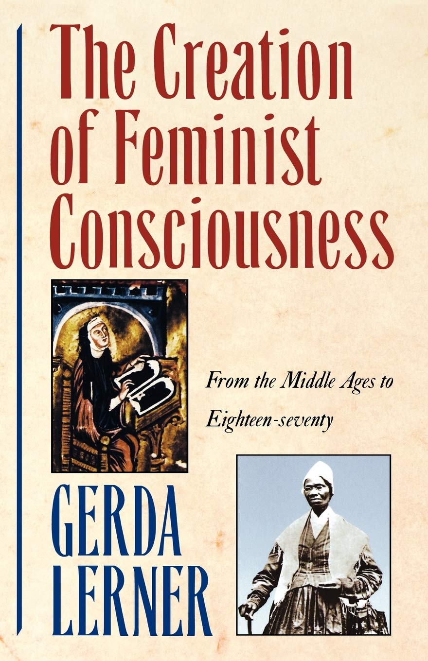 Algopix Similar Product 2 - The Creation of Feminist Consciousness