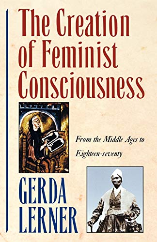 Algopix Similar Product 1 - The Creation of Feminist Consciousness