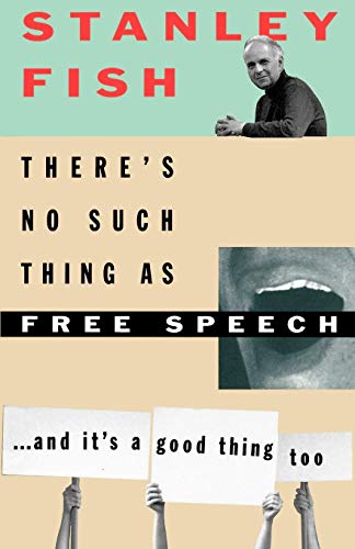 Algopix Similar Product 18 - Theres No Such Thing As Free Speech