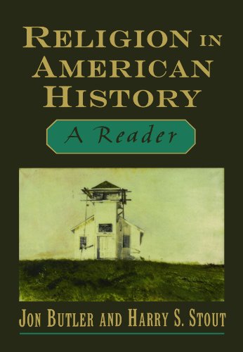 Algopix Similar Product 9 - Religion in American History: A Reader