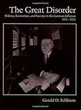 Algopix Similar Product 17 - The Great Disorder Politics