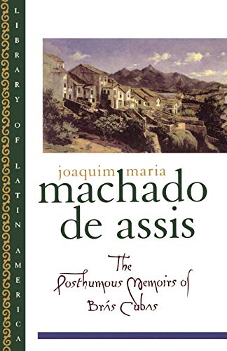 Algopix Similar Product 16 - The Posthumous Memoirs of Brs Cubas