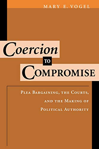 Algopix Similar Product 14 - Coercion to Compromise Plea