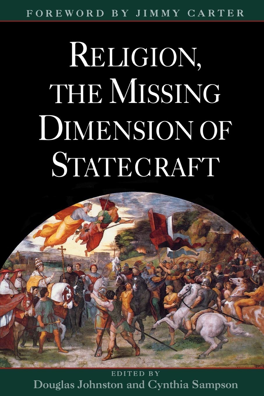 Algopix Similar Product 3 - Religion The Missing Dimension of