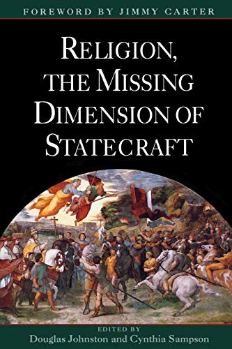 Algopix Similar Product 17 - Religion The Missing Dimension of