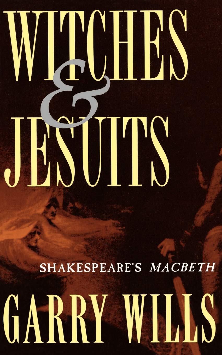Algopix Similar Product 14 - Witches and Jesuits Shakespeares