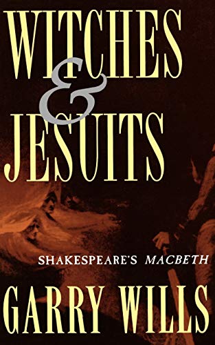Algopix Similar Product 15 - Witches and Jesuits Shakespeares