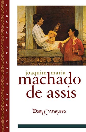Algopix Similar Product 18 - Dom Casmurro (Library of Latin America)