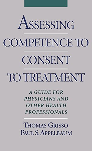 Algopix Similar Product 17 - Assessing Competence to Consent to