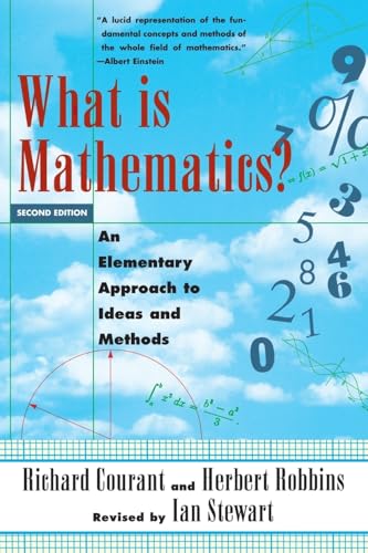 Algopix Similar Product 9 - What Is Mathematics An Elementary
