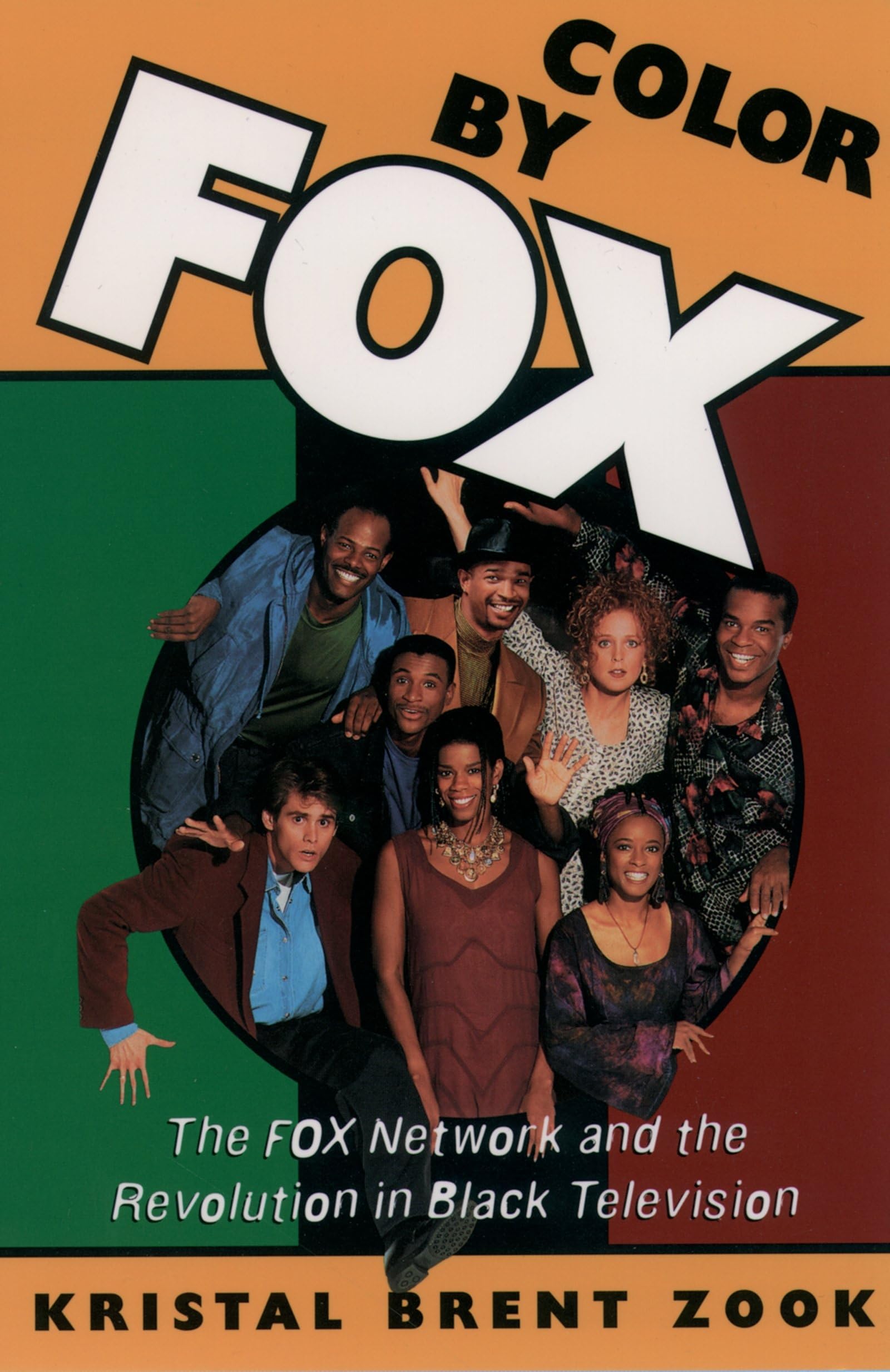 Algopix Similar Product 5 - Color by Fox The Fox Network and the
