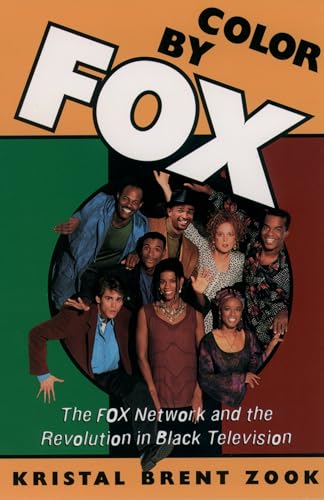 Algopix Similar Product 13 - Color by Fox The Fox Network and the