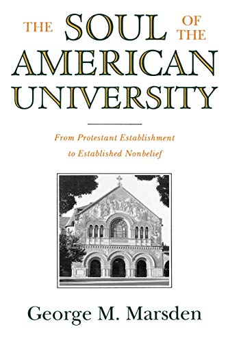 Algopix Similar Product 17 - The Soul of the American University