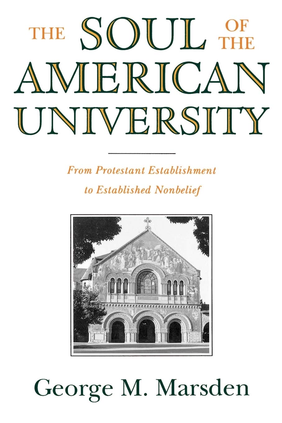 Algopix Similar Product 4 - The Soul of the American University