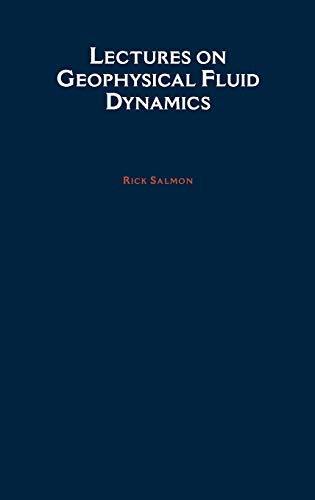Algopix Similar Product 10 - Lectures on Geophysical Fluid Dynamics
