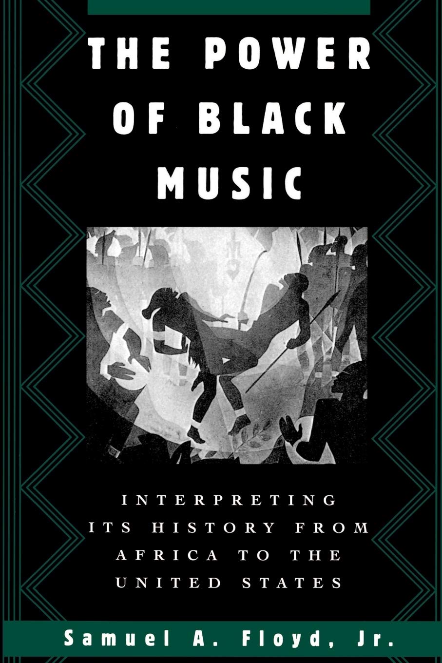 Algopix Similar Product 10 - The Power of Black Music Interpreting