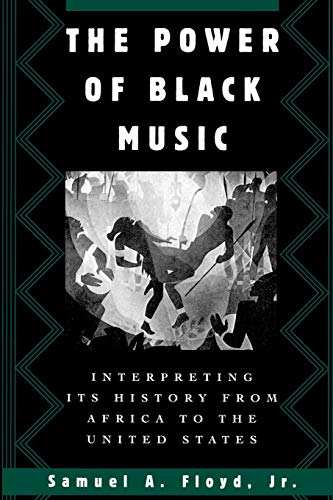 Algopix Similar Product 15 - The Power of Black Music Interpreting