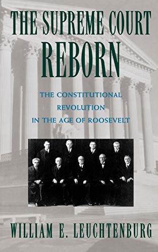 Algopix Similar Product 14 - The Supreme Court Reborn The