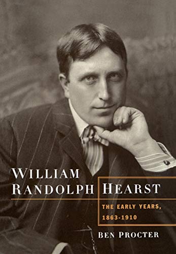 Algopix Similar Product 6 - William Randolph Hearst The Early