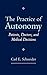 Algopix Similar Product 5 - The Practice of Autonomy Patients