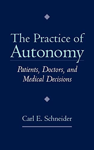 Algopix Similar Product 18 - The Practice of Autonomy Patients